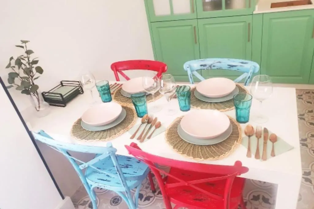 Apartamento Jema El Bajondillo Torremolinos