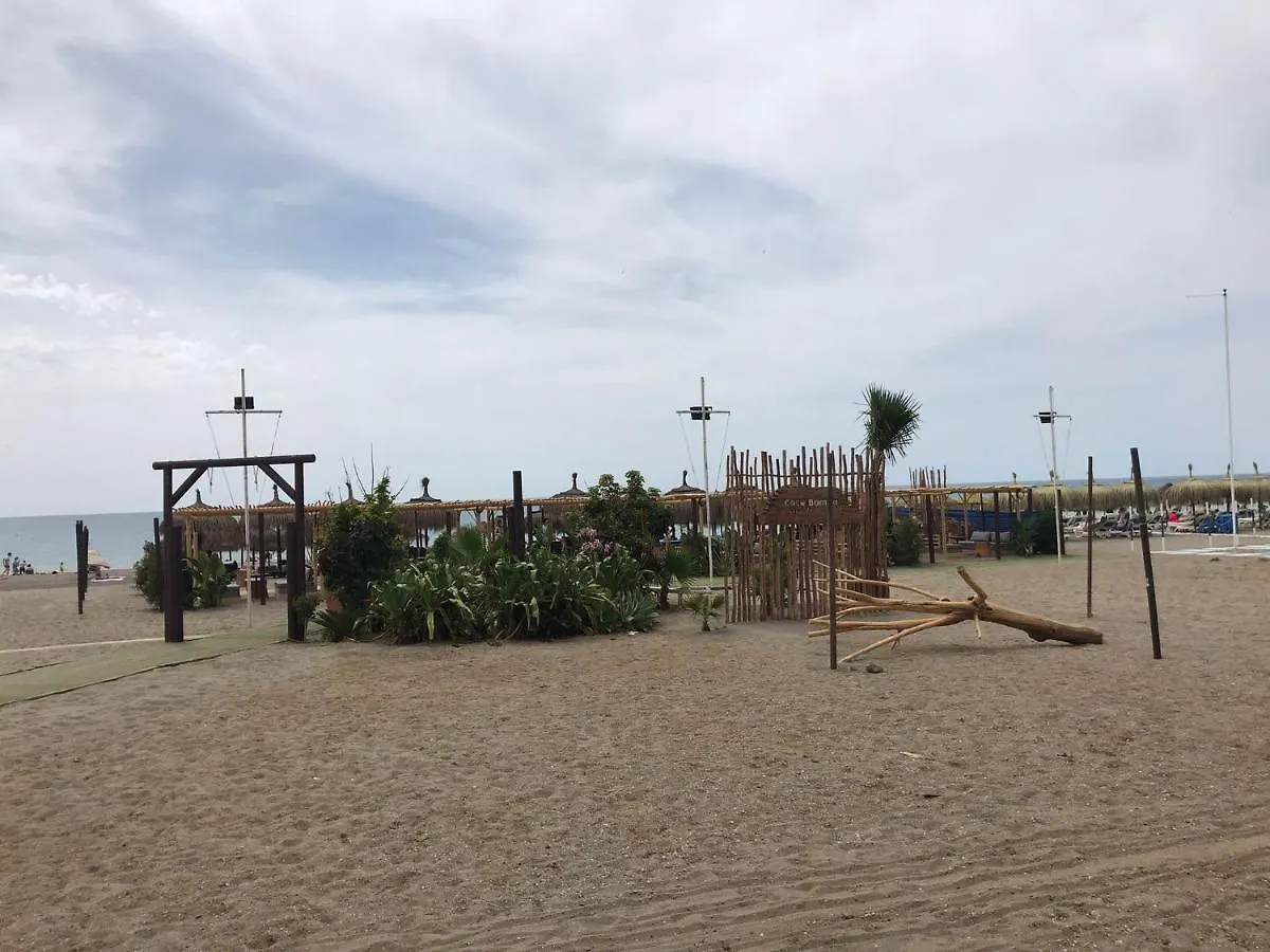 Apartamento Jema El Bajondillo Torremolinos 0*,