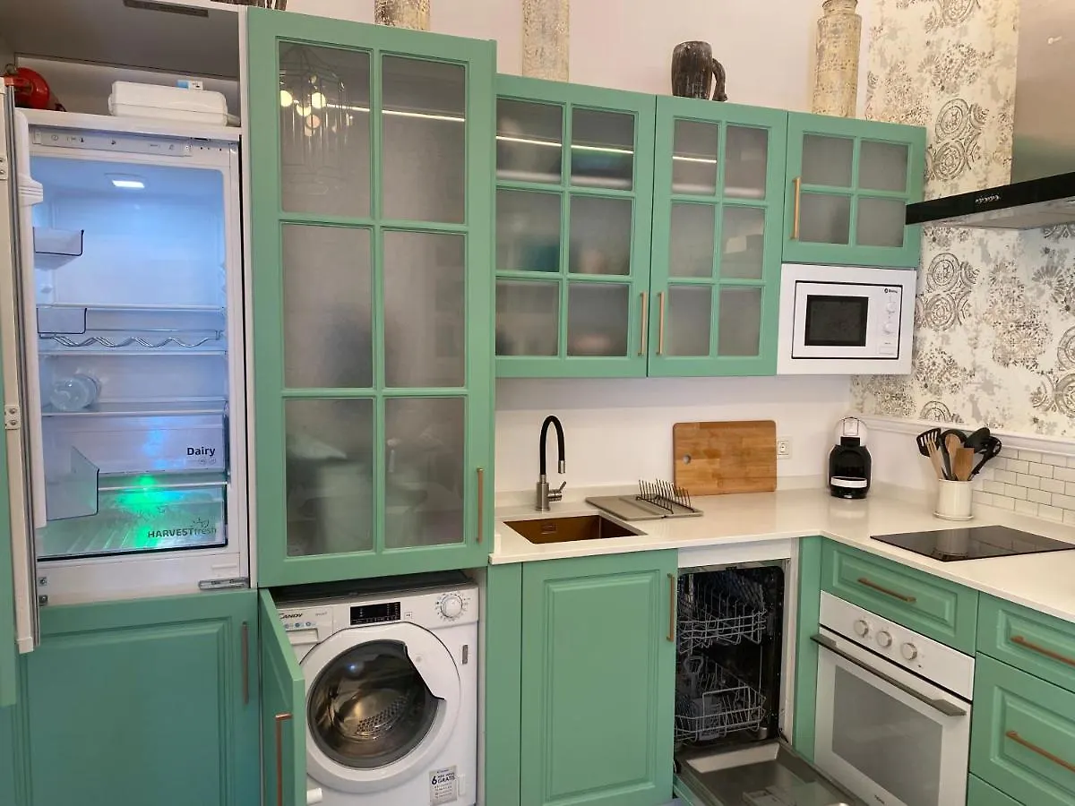 Apartamento Jema El Bajondillo Torremolinos 0*,
