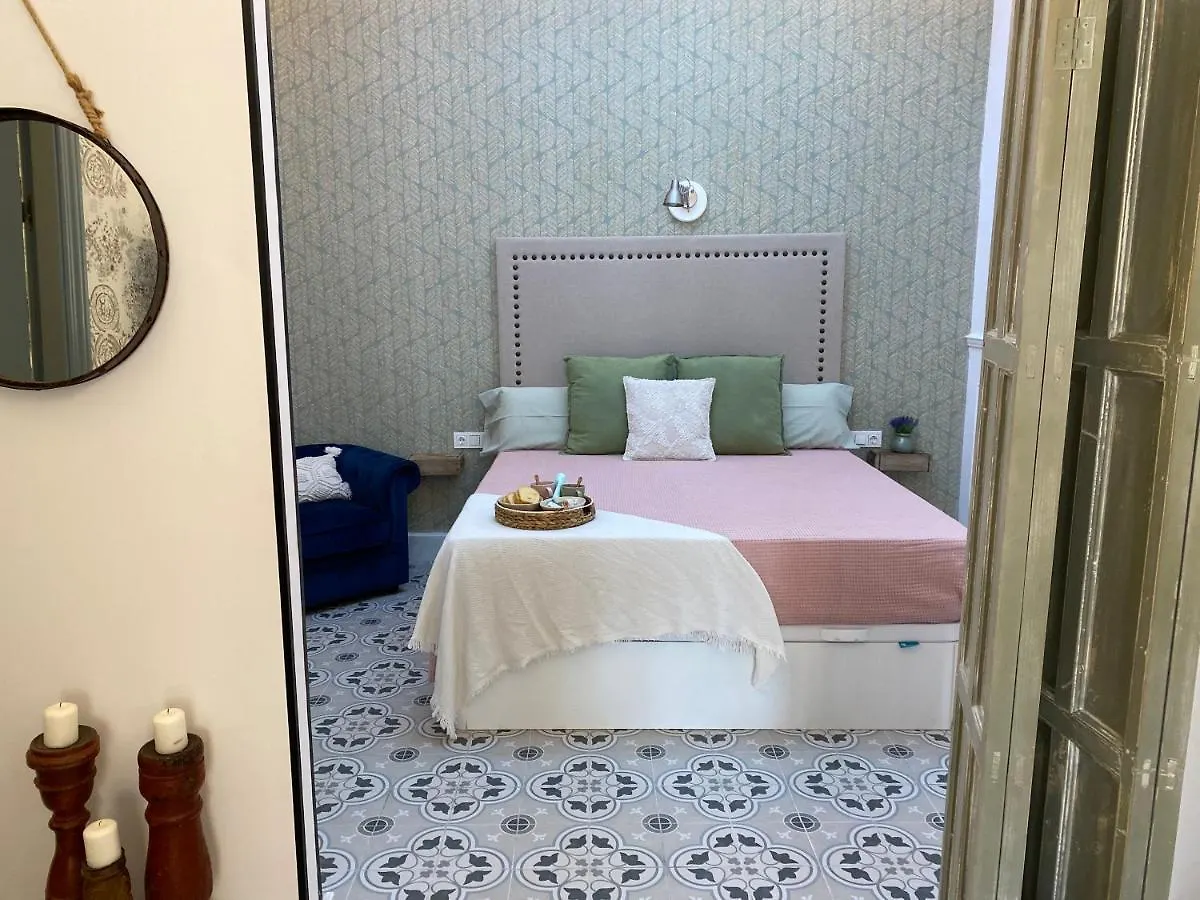 Apartamento Jema El Bajondillo Torremolinos Spain