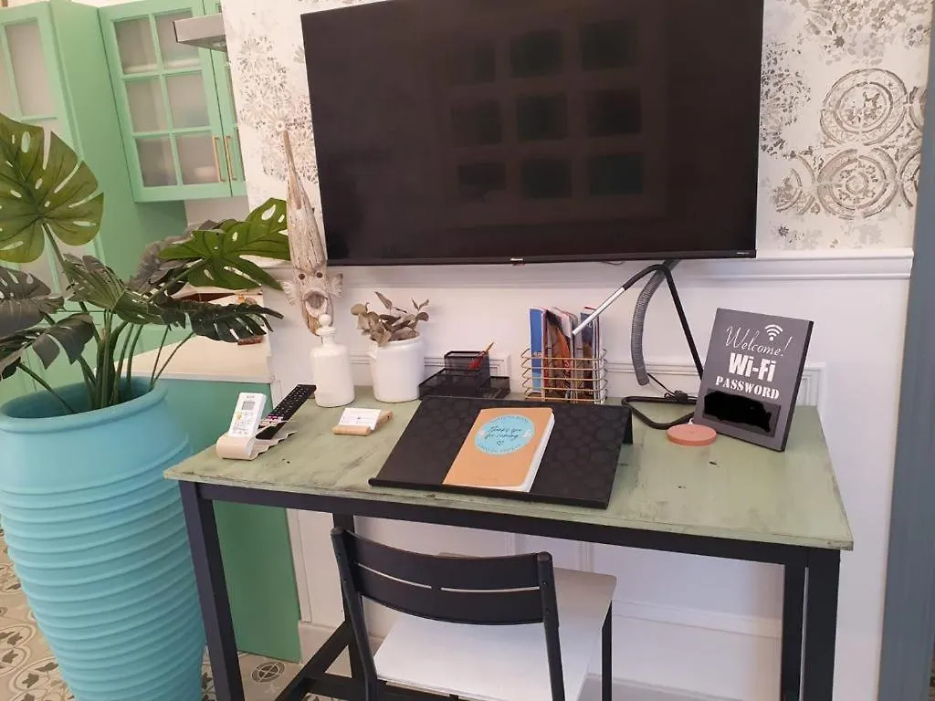 Apartamento Jema El Bajondillo Torremolinos Apartment