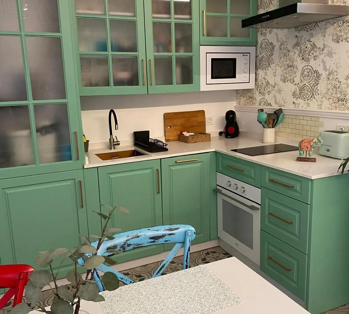 Apartamento Jema El Bajondillo Torremolinos Apartment