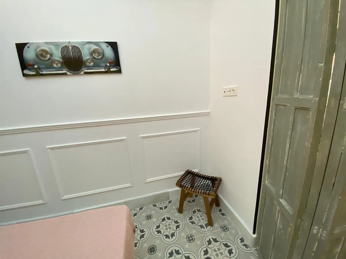 Apartamento Jema El Bajondillo Torremolinos España