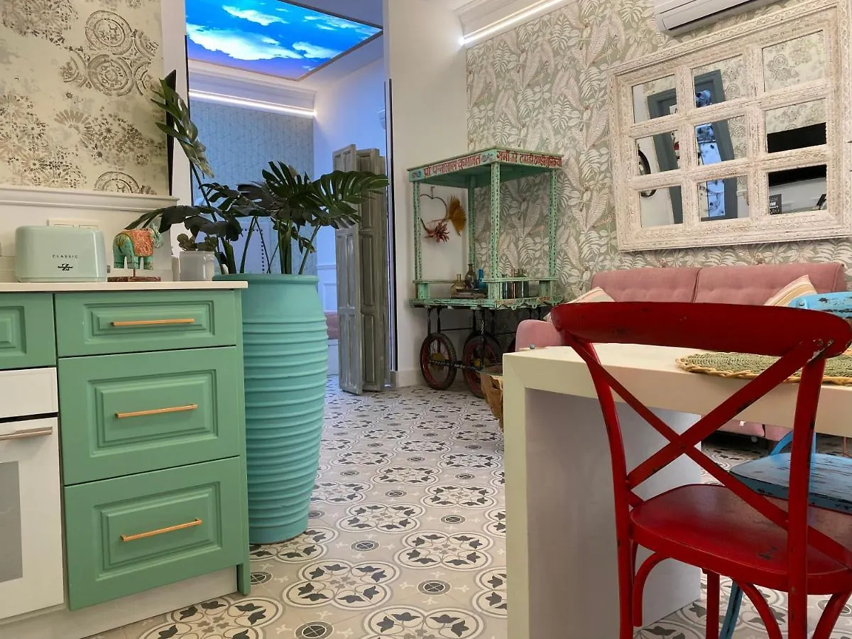 Apartamento Jema El Bajondillo Torremolinos España