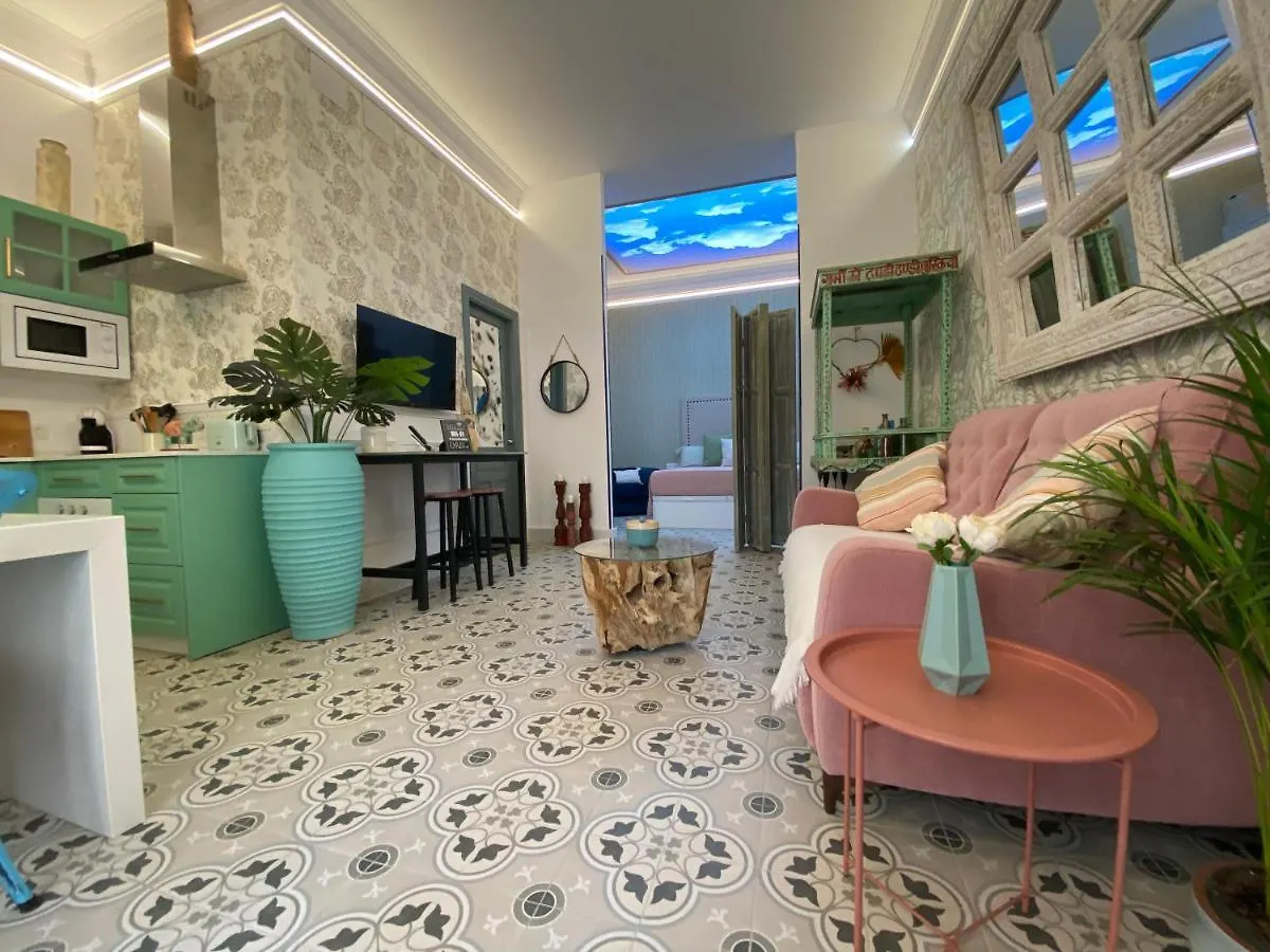 Apartamento Jema El Bajondillo Torremolinos España