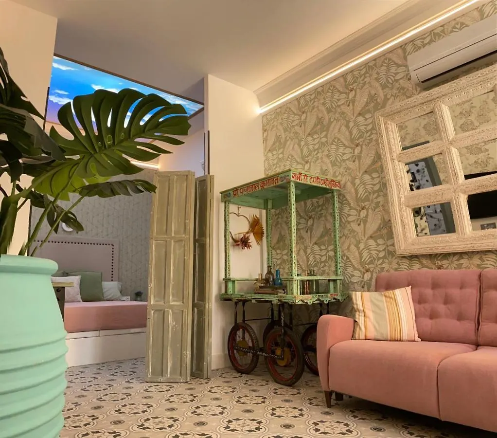 Apartamento Jema El Bajondillo Torremolinos 0*,  España