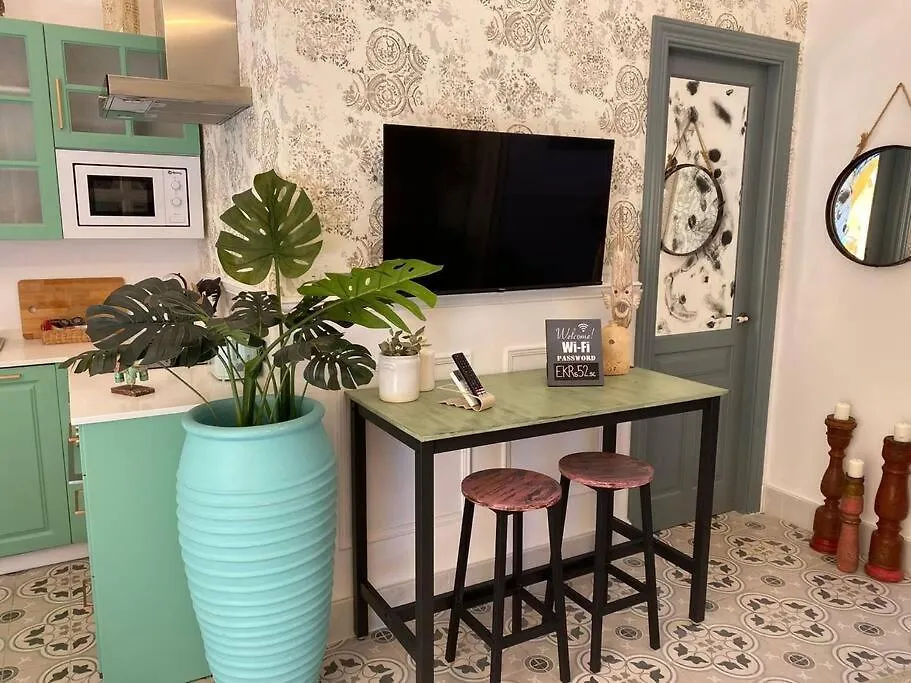 Apartamento Jema El Bajondillo Torremolinos 0*,