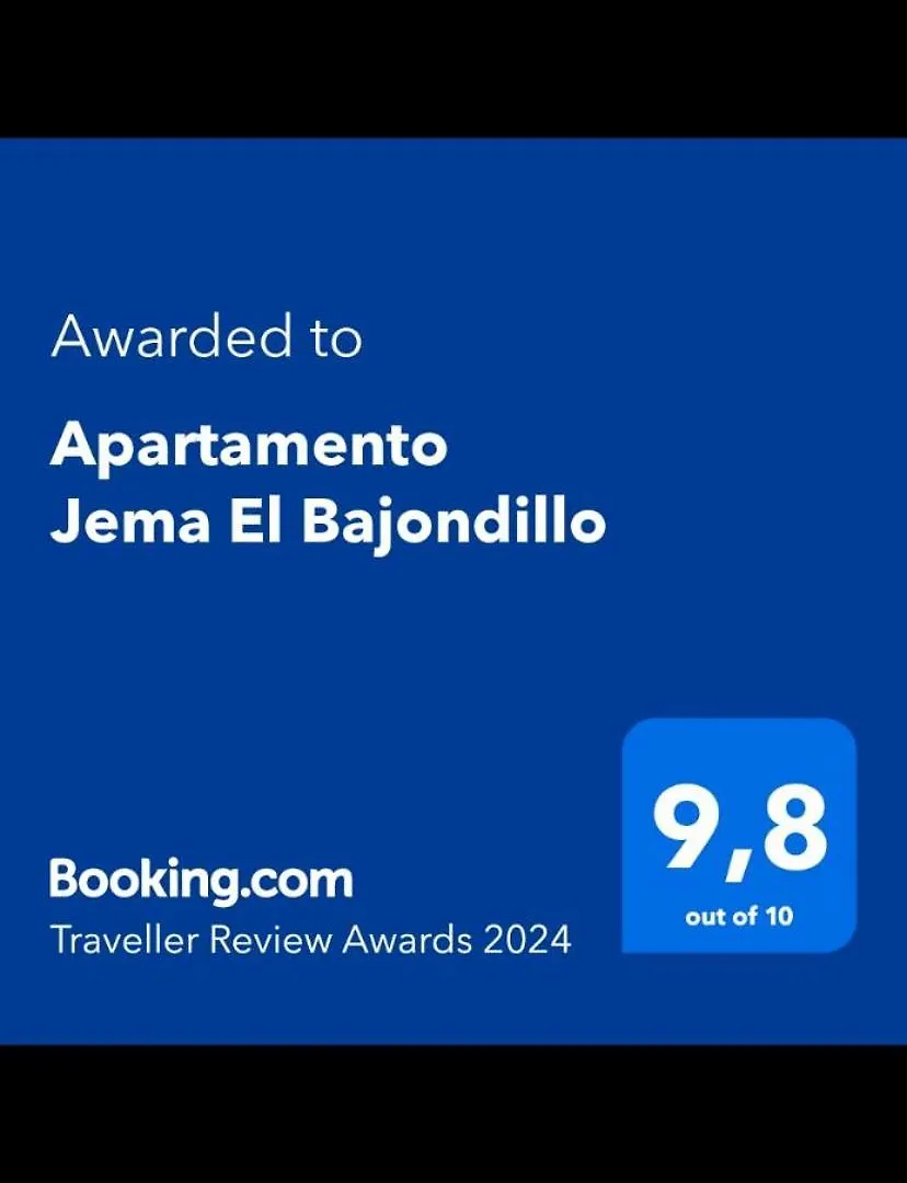 Apartamento Jema El Bajondillo Torremolinos España