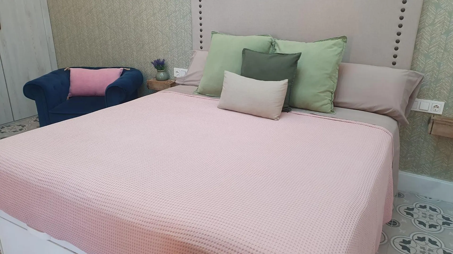 Apartamento Jema El Bajondillo Torremolinos 0*,  España