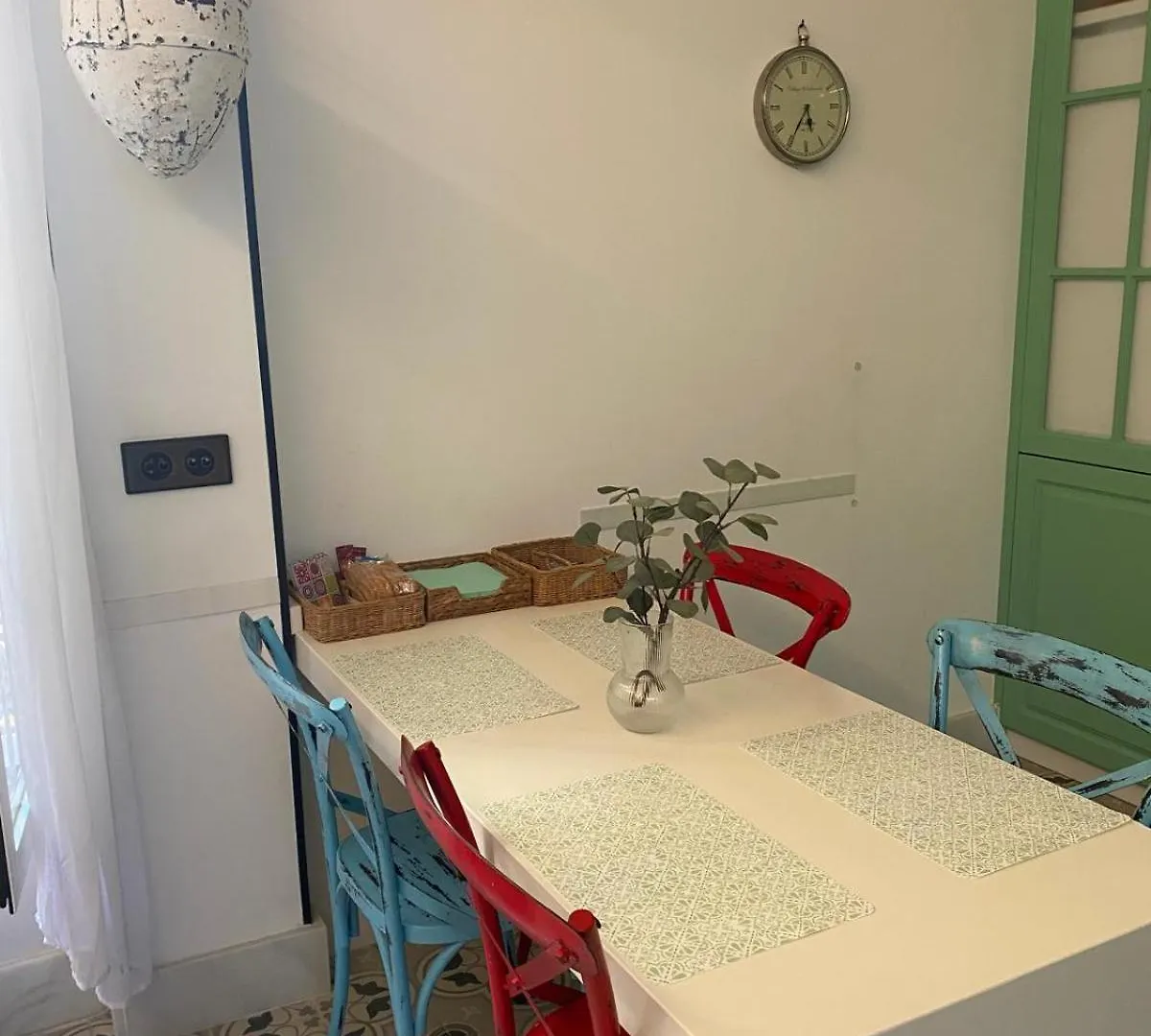 Apartamento Jema El Bajondillo Torremolinos España