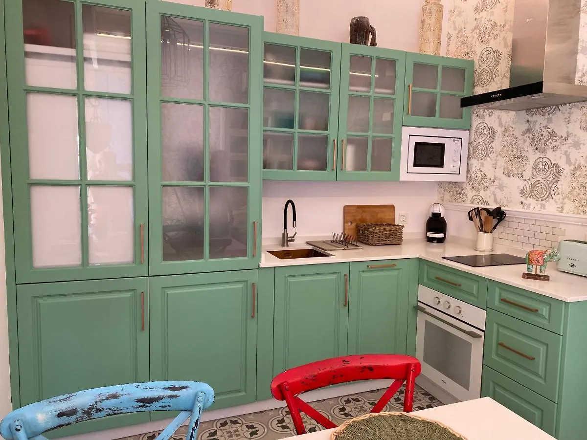 Apartamento Jema El Bajondillo Torremolinos Apartment