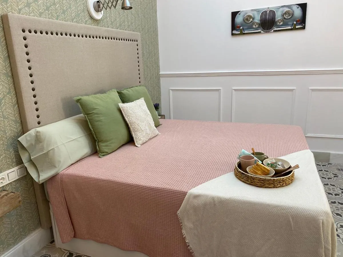 Apartamento Jema El Bajondillo Torremolinos Spain